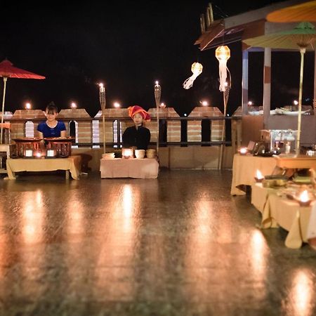 アン ヘリテージ ロッジ&スパ Inle Lake エクステリア 写真